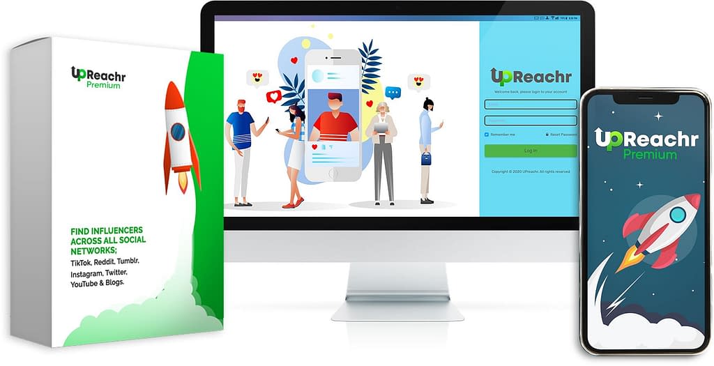 Upreachr Premium & Pro