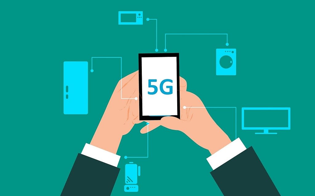 5G connectivity