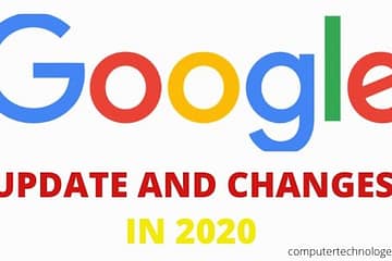 google update and changes