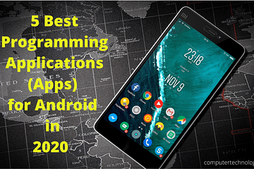 % best programming apps for android in 2020