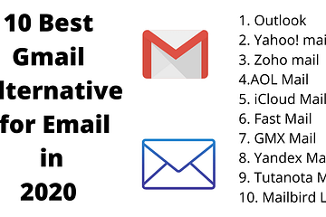 gmail alternative