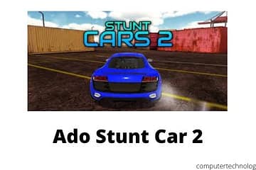 Ado stunt car