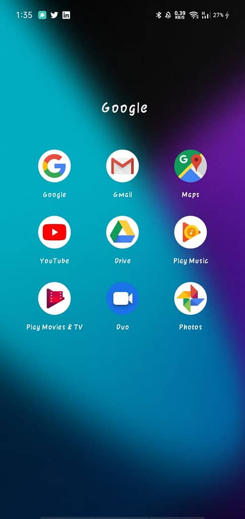 gmail login different user