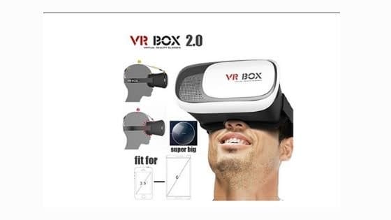 VR box