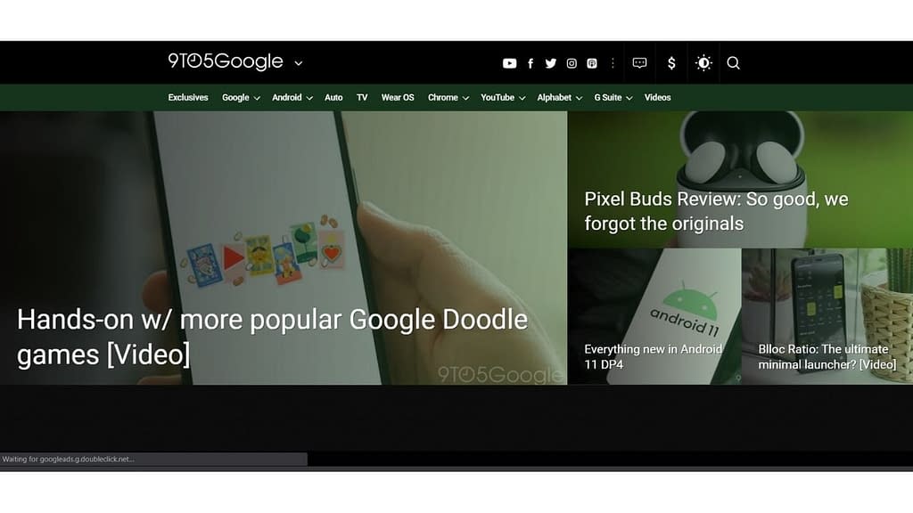9 to 5 google