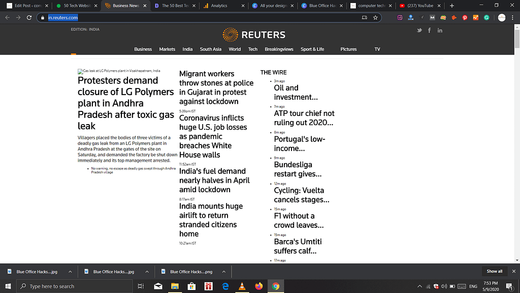 Reuters