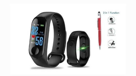 m3 smart band