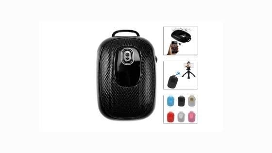 Portable mini Bluetooth speaker