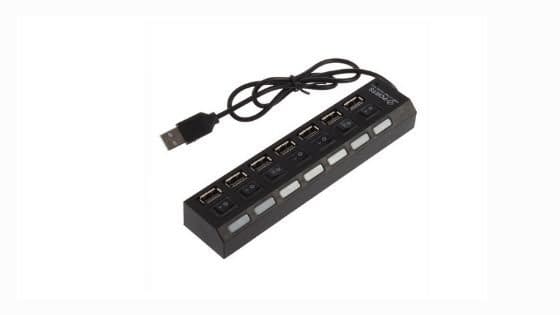 Oraima 7 port USB