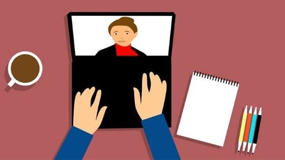 Zoom video Call